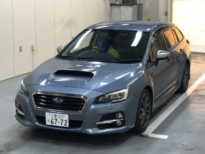 SUBARU LEVORG