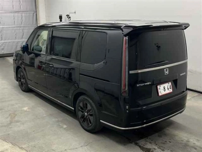 HONDA STEPWGN SPADA