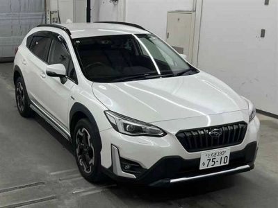 SUBARU SUBARU XV
