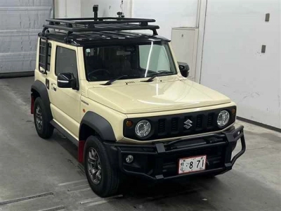 SUZUKI JIMNY SIERRA