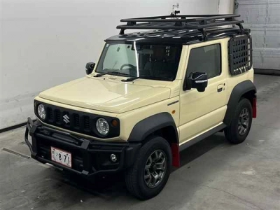 SUZUKI JIMNY SIERRA