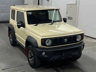 SUZUKI JIMNY SIERRA