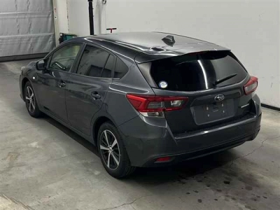 SUBARU IMPREZA SPORT