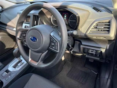 SUBARU IMPREZA SPORT