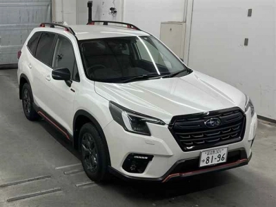 SUBARU FORESTER