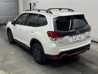 SUBARU FORESTER