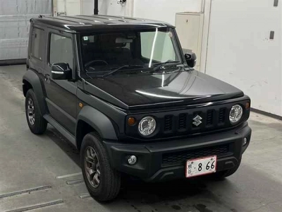 SUZUKI JIMNY SIERRA