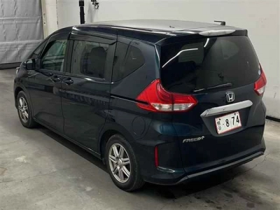 HONDA FREED+