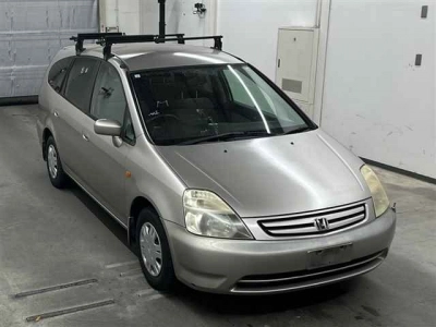 HONDA STREAM