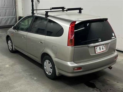 HONDA STREAM