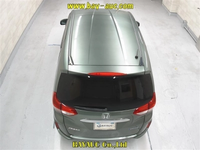 HONDA FREED HYBRID