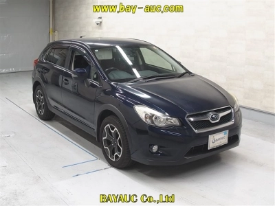SUBARU SUBARU XV