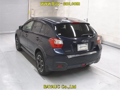 SUBARU SUBARU XV
