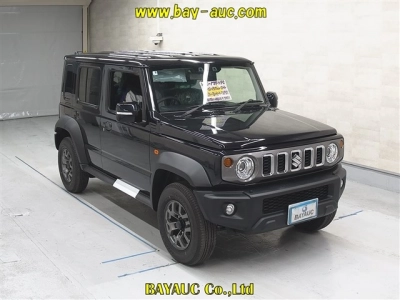 SUZUKI JIMNY NOMADE