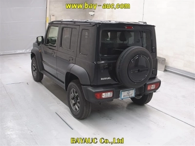 SUZUKI JIMNY NOMADE