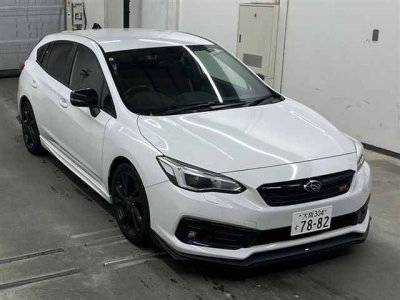 SUBARU IMPREZA SPORT