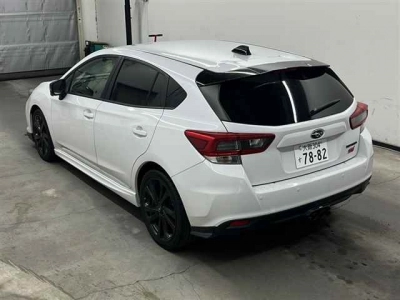 SUBARU IMPREZA SPORT