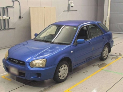 SUBARU IMPREZA SPORT WAGON