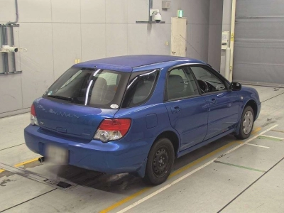 SUBARU IMPREZA SPORT WAGON