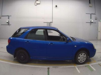 SUBARU IMPREZA SPORT WAGON