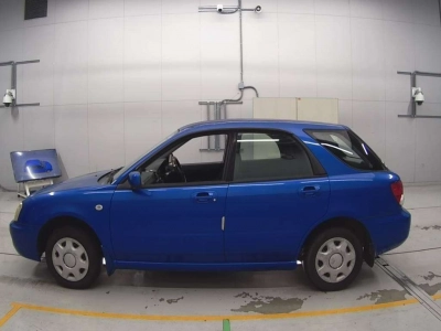 SUBARU IMPREZA SPORT WAGON