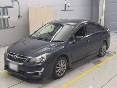 SUBARU IMPREZA G4