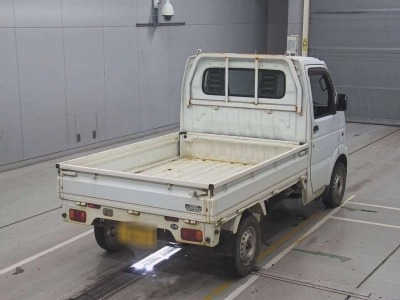 SUZUKI CARRY TRUCK