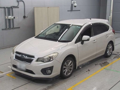 SUBARU IMPREZA SPORT