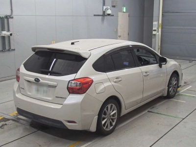 SUBARU IMPREZA SPORT