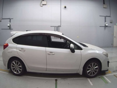 SUBARU IMPREZA SPORT