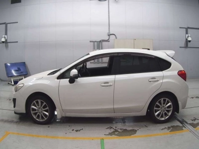 SUBARU IMPREZA SPORT