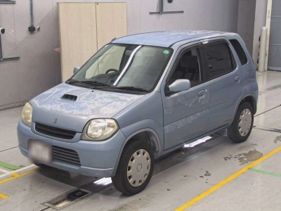 SUZUKI KEI