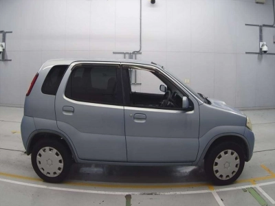 SUZUKI KEI