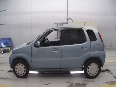 SUZUKI KEI