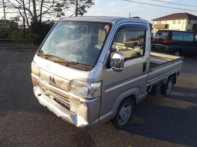 HONDA ACTY TRUCK