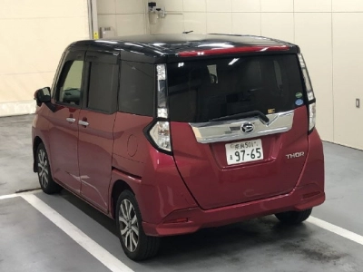 DAIHATSU THOR