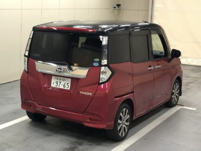 DAIHATSU THOR