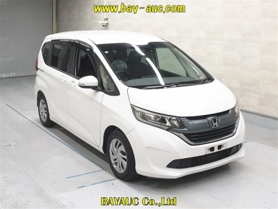 HONDA FREED