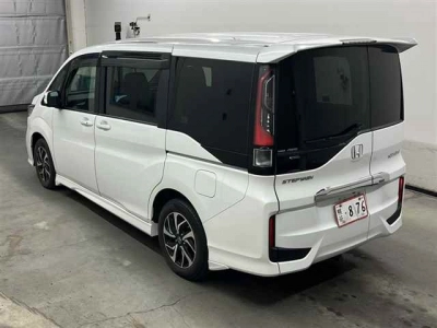 HONDA STEPWGN SPADA