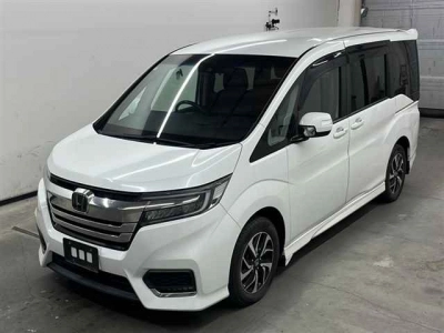 HONDA STEPWGN SPADA