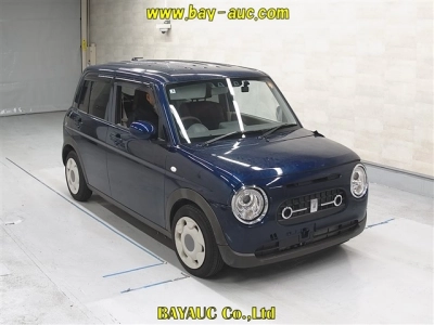 SUZUKI LAPIN LC