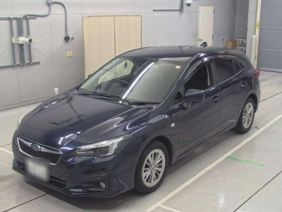 SUBARU IMPREZA SPORT