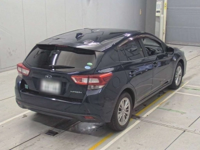 SUBARU IMPREZA SPORT