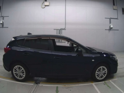 SUBARU IMPREZA SPORT