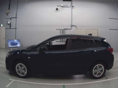 SUBARU IMPREZA SPORT