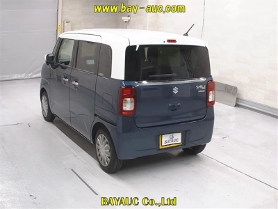SUZUKI WAGON R SMILE