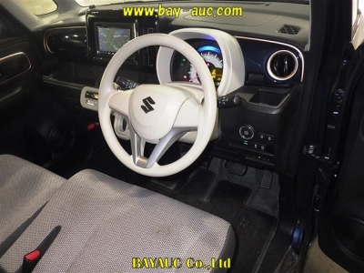 SUZUKI WAGON R SMILE