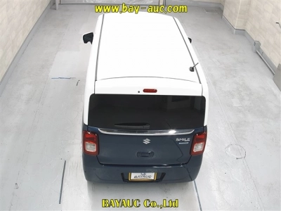 SUZUKI WAGON R SMILE