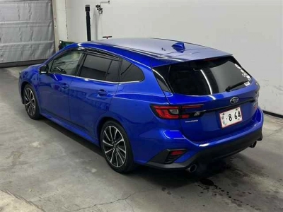 SUBARU LEVORG
