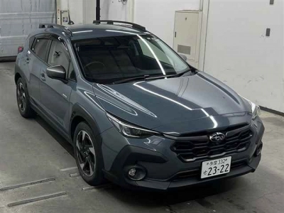 SUBARU CROSSTREK